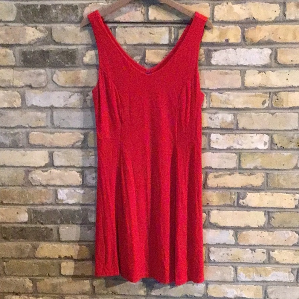 Little Red dress